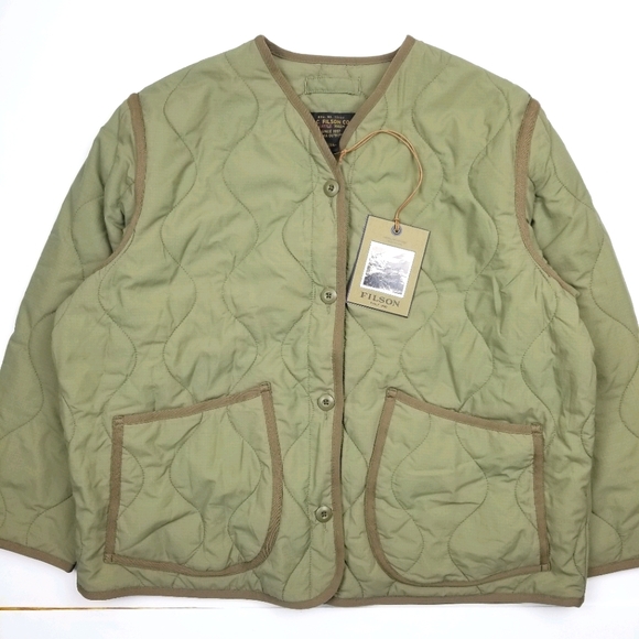 filson barn jacket